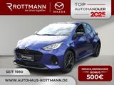 Mazda 2 Hybrid 1.5L VVT-i 116PS Aut. HOMURA SoMo ACC - blaue Mazda 2 Hybrid