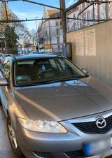 Mazda 6 automat zu verkaufen - Mazda aus 2003: Kombi, Mazda6