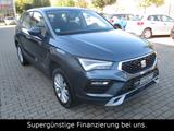 Seat Ateca Style,KLIMA,GARANTIE,1-HAND,DIESEL. - Seat Ateca: Style