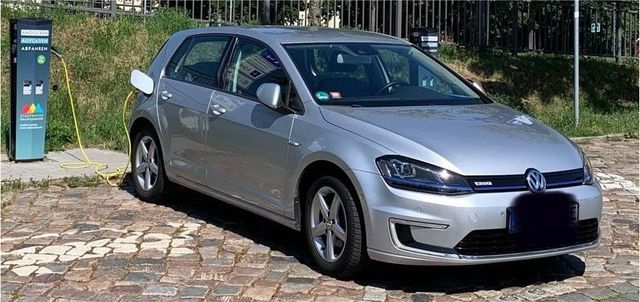 Volkswagen VW E-Golf (Finanzierungsübernahme möglich)