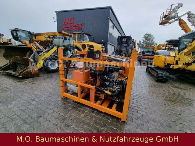 Autres Hofmann Hagg / Markierungsmaschine /