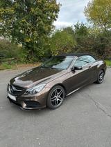 Mercedes-Benz 250 E Cabriolet AMG Sportpaket - Mercedes-Benz 250: 250c