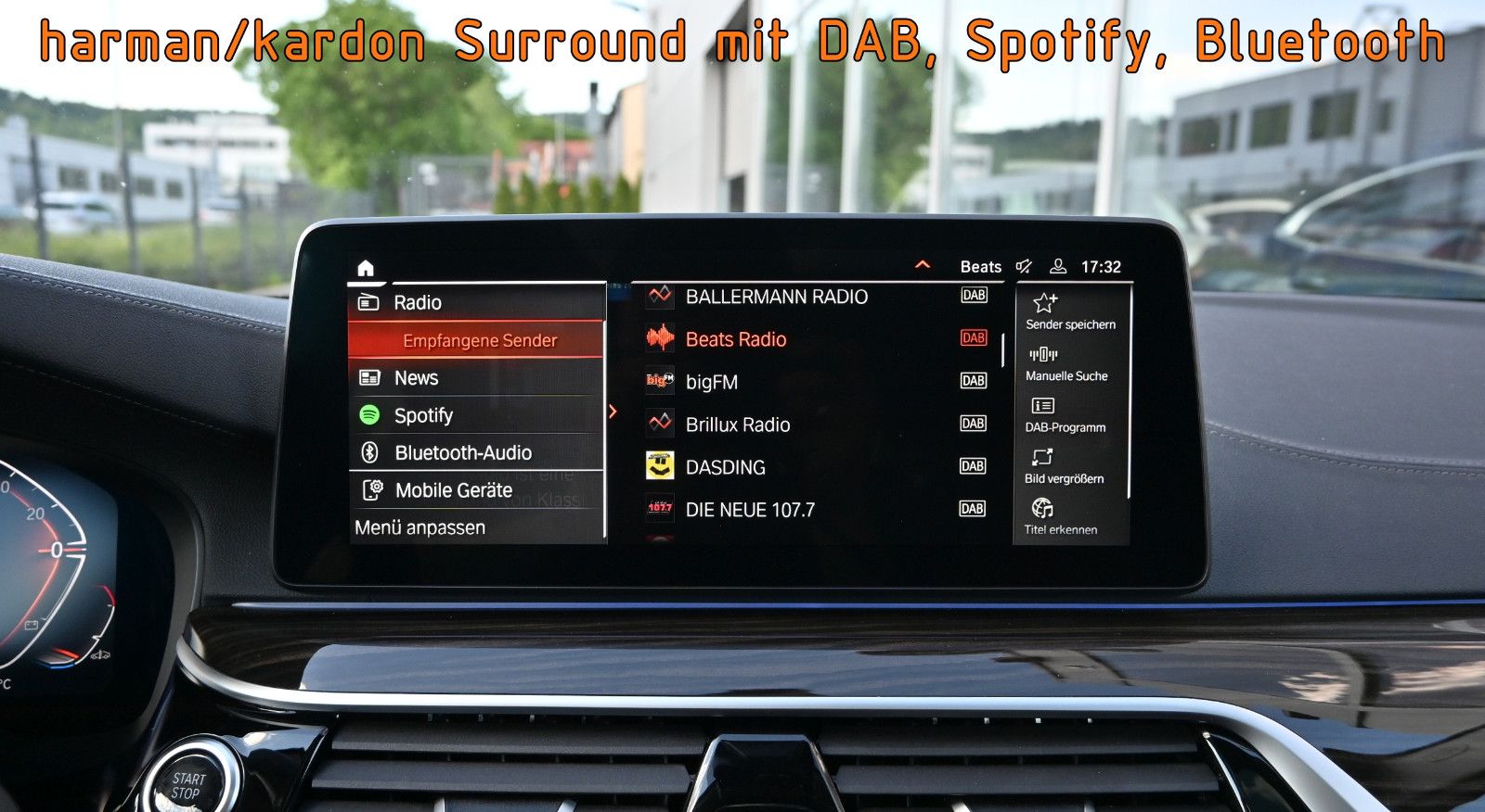 Fahrzeugabbildung BMW 530d xDr. Touring Luxury °UVP 95.800€°ADAP.DRIVE