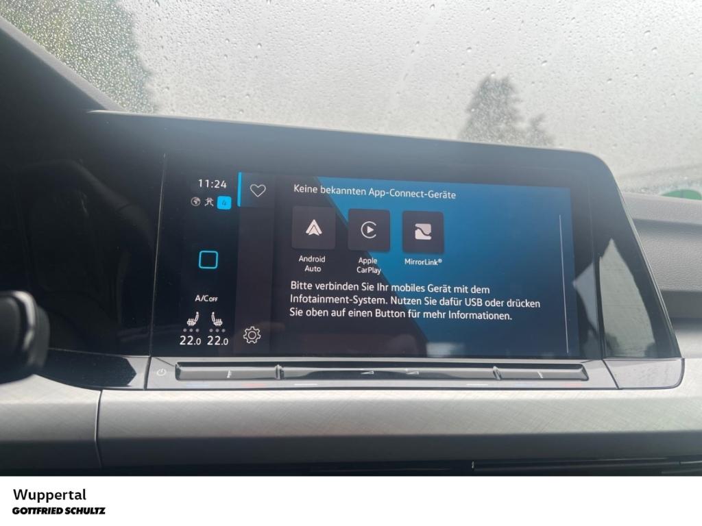Volkswagen Golf Variant 1.0 TSI LED NAVI KAMERA SHZ PDC LM, миниатюра 15
