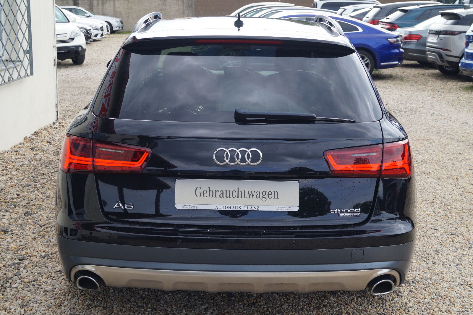 Audi A6 Allroad quattro 3.0 TDI Standh Matrix 2.HD foto 4