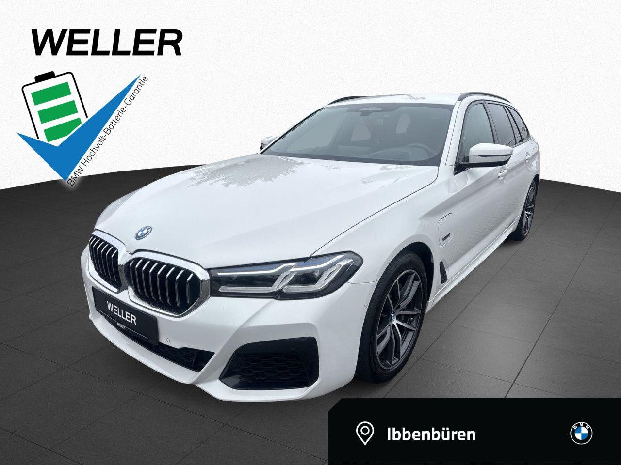 BMW 530e Touring M Sport AHK,H/K,Laser,HuD,PA+,DAPro