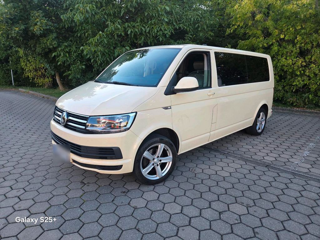 Image of Volkswagen T6 Multivan