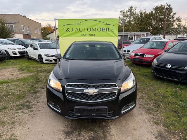 Chevrolet Malibu LTZ*Leder*Automatik*Key-Less GO*Euro 5