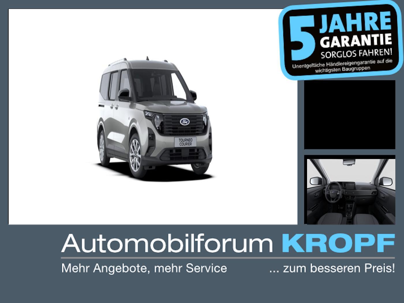 Ford Tourneo Courier Titanium 1.0 CAM*PDC*LM16*SHZ*LH
