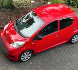 Peugeot 107 - Peugeot 107 in Bonn