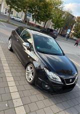 Seat Ibiza FR 2.0 TDI / TÜV 02.28 / 2. Hand - Seat Ibiza aus 2010: Fr