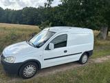 Opel Combo 1.3 CDTI DPF-LKW Zulassung ecoFlex - Opel Combo: Lkw Zulassung