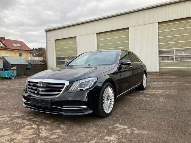 Mercedes-Benz S 350 d L