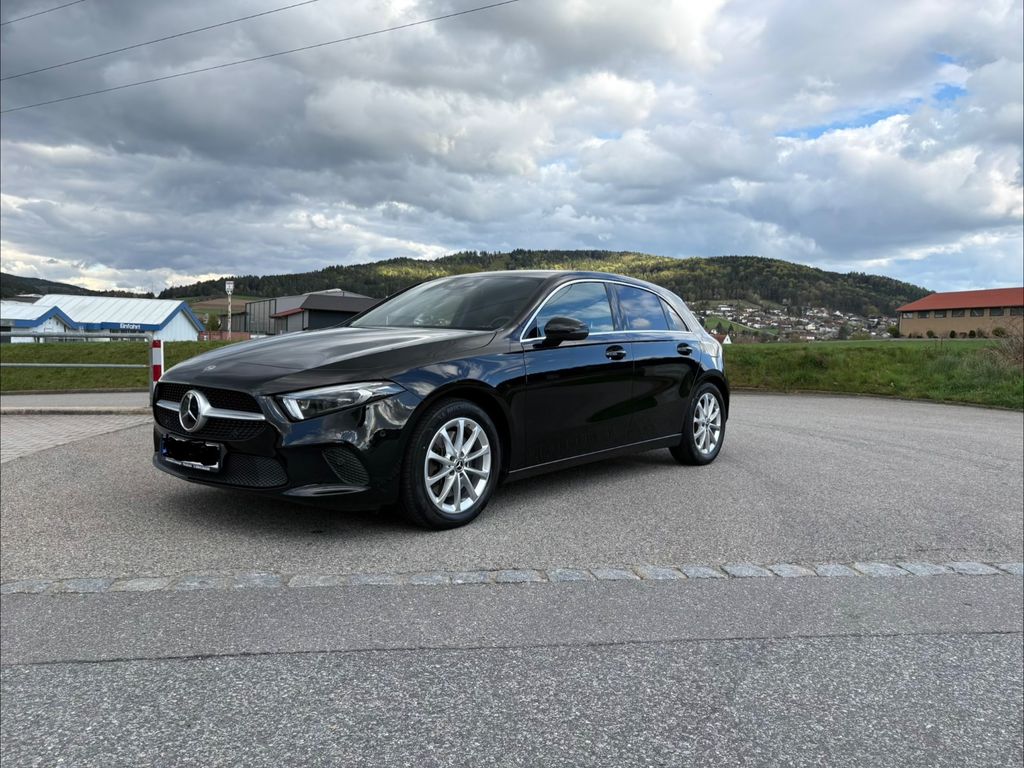 Image of Mercedes-Benz A 250