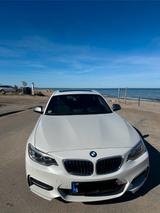 BMW M240i Coupé - Handschalter - gebrauchte BMW M240i aus dem Jahr 2017