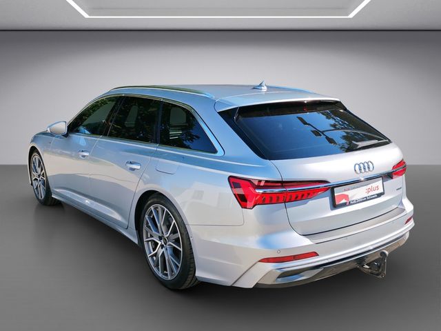 A6 Avant 50 2.0 TFSI e quattro S line HUD 360°