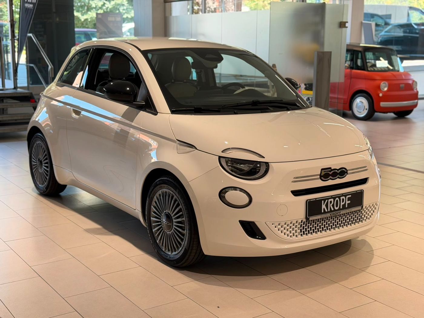 Fiat 500 - Bild 9