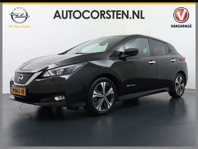 Nissan Leaf N-Connecta 40kWh Apple Carplay Android Auto