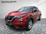 Nissan Juke DCT N-Connecta LED/Navi/SHZ/PDC/Kamera - Nissan Gebrauchtwagen in Chemnitz