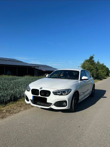 BMW 118i Edition M Sport Shadow Edition M Sport ...