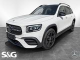 Mercedes-Benz GLB 250 4M AMG Panoschieb.+360°+MBUX+Night+19 - Mercedes-Benz GLB-Klasse mit Panoramadach