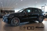 Porsche Cayenne GTS | Pano | SportDesign | Carbon | 22" - Porsche Cayenne: Sitzbelüftung