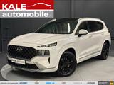 Hyundai Santa Fe Signature 4WD *PANORAMA*LEDER/Braun* - gebrauchte Hyundai SANTA FE aus dem Jahr 2021