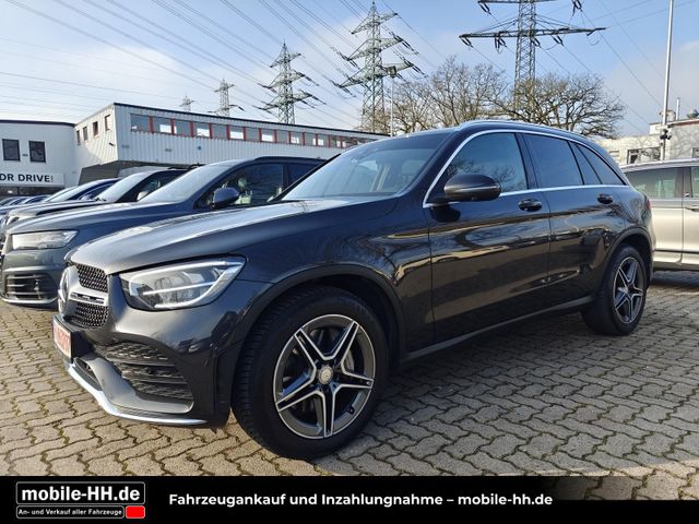 Mercedes-Benz GLC 220 d 4Matic*360+KAMERA*PANO*AHK*AMG STYLING