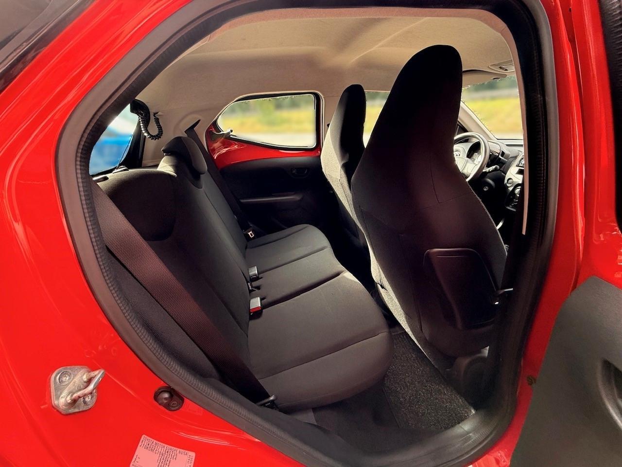 Toyota Aygo (X)