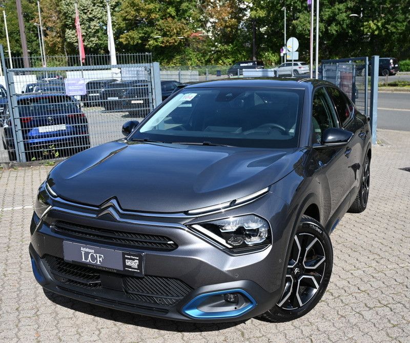 Citroën C4 X ë- Shine NaviDrive 3D Leder 11KW 1.Hd 3tkm
