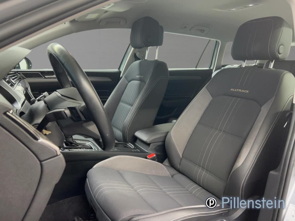 Volkswagen Passat Alltrack - Bild 5