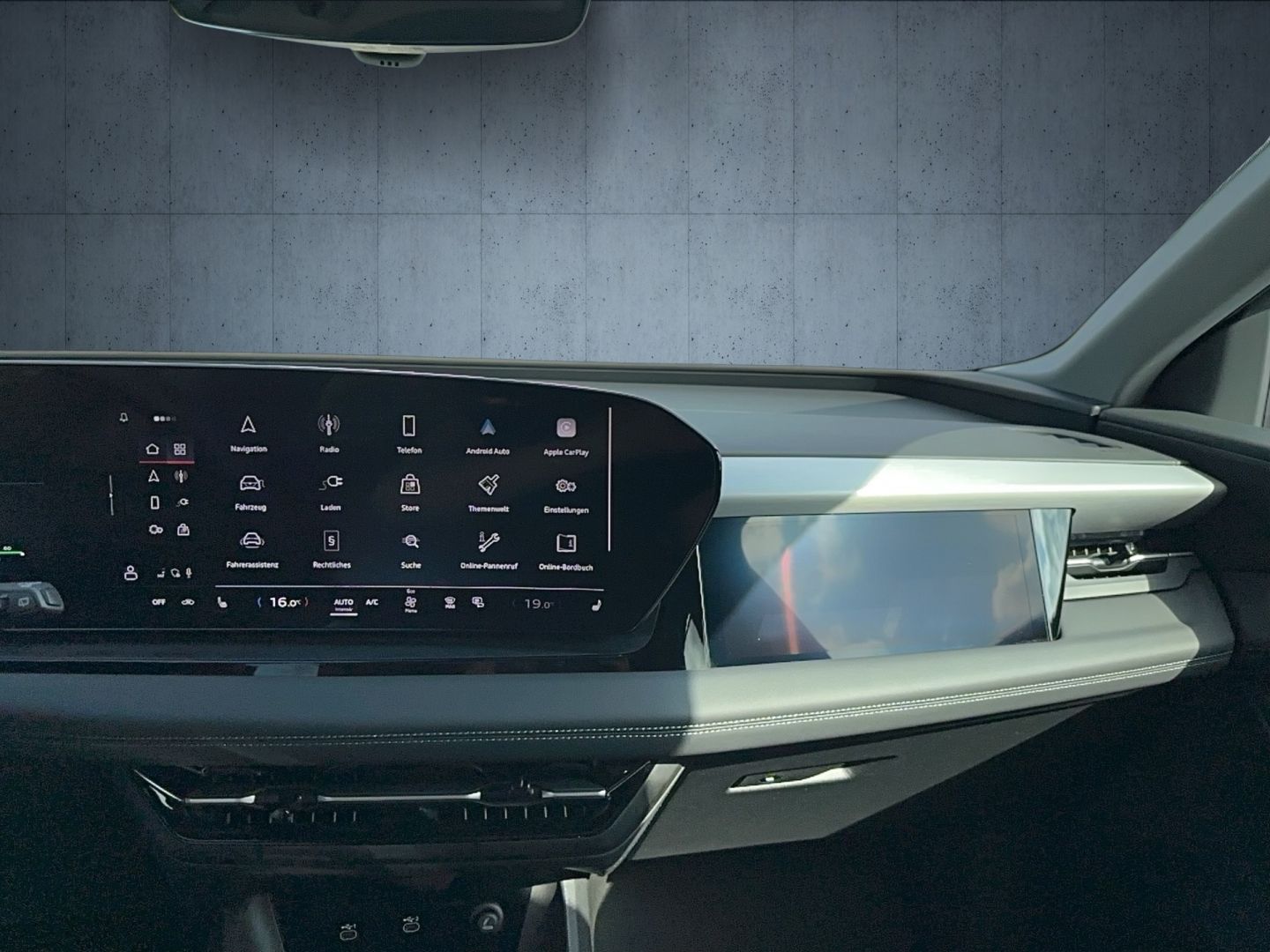 Audi Q6 e-tron S line quattro ACC AHK MATRIX 360° NAV foto 15