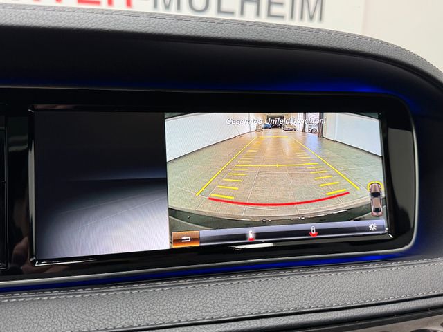 Mercedes-Benz S 63*AMG*Lim.*4Matic*Lang*Memory*Burmester*Pano*