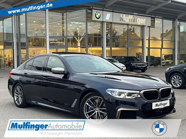 BMW M550i xDr.Lim. Laser ACC HUD SuView.H/K GlasD.