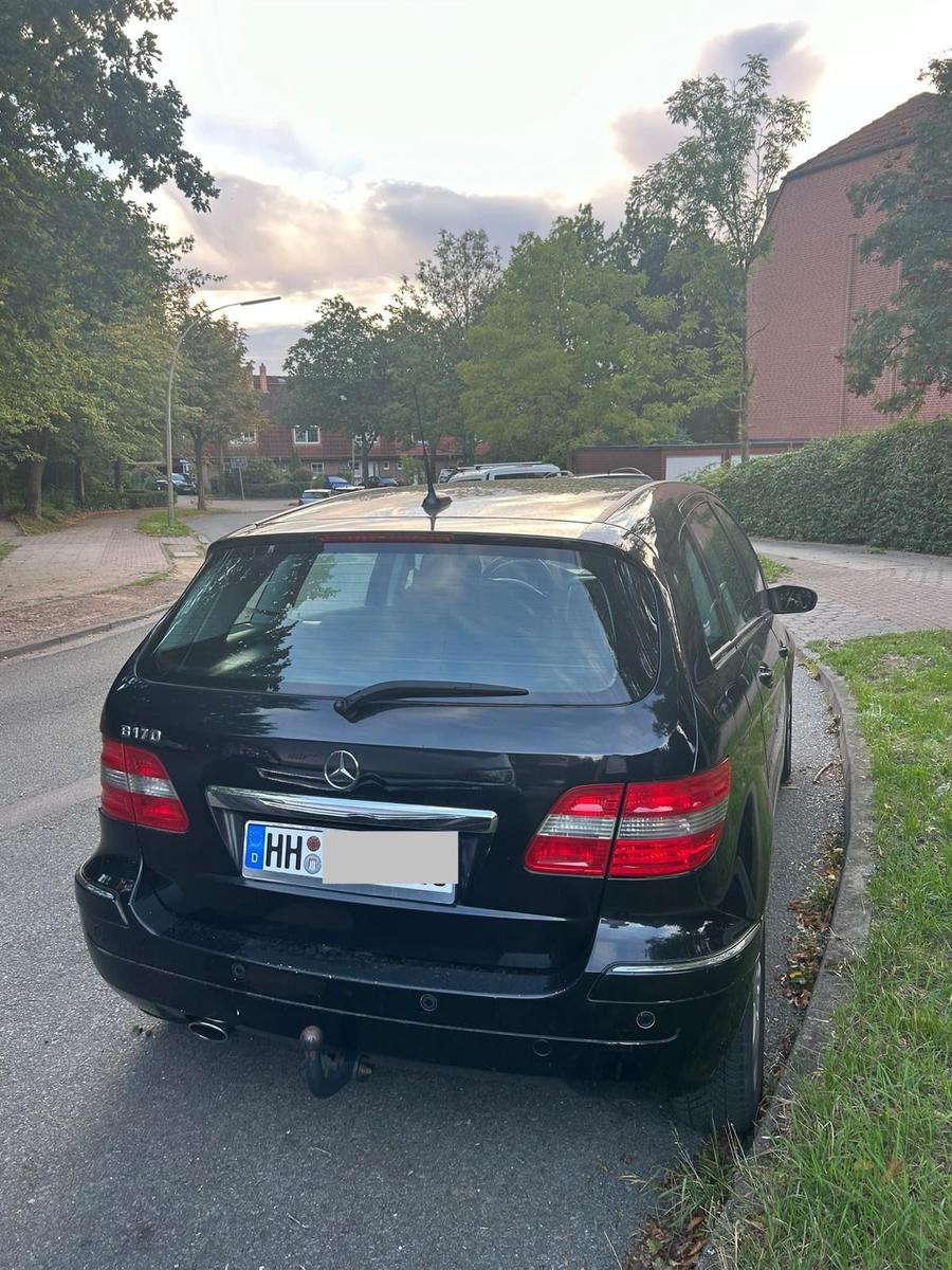 Mercedes-Benz B170 2007 — photo 5