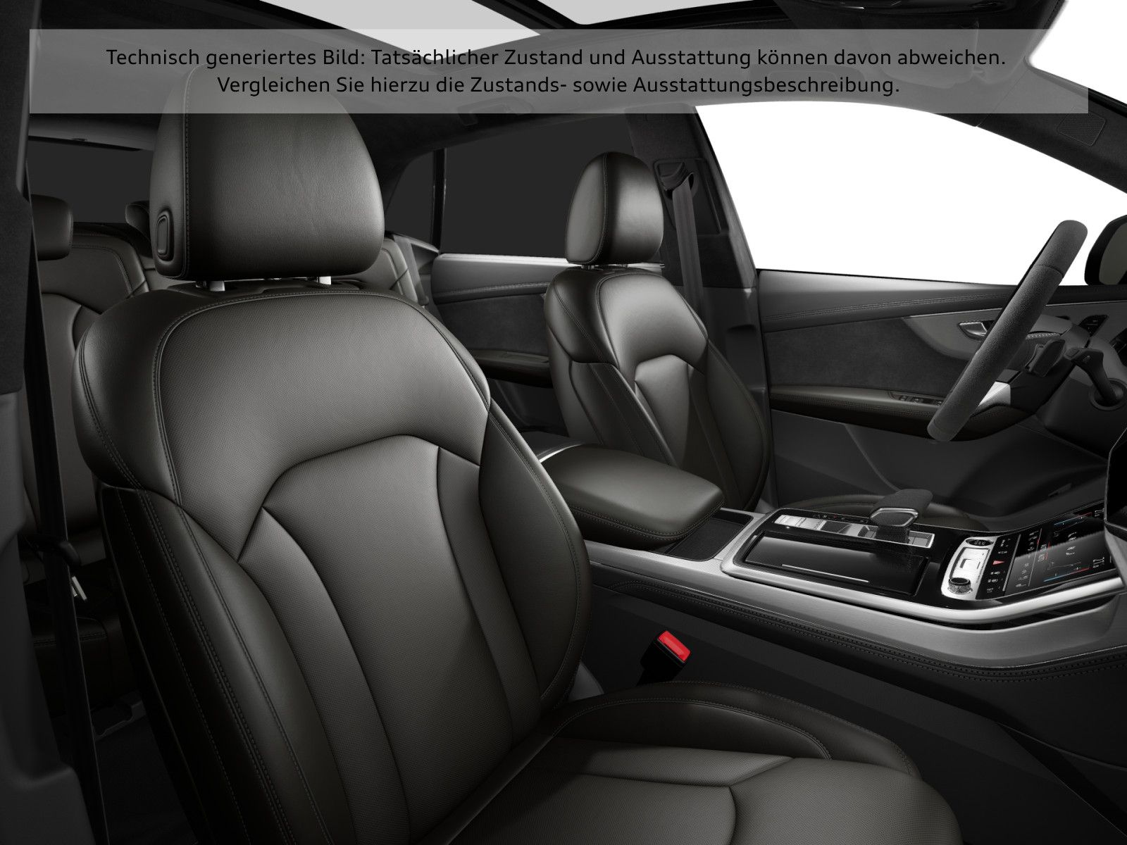 Audi Q8 - Bild 11