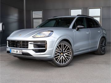Porsche Cayenne - 10