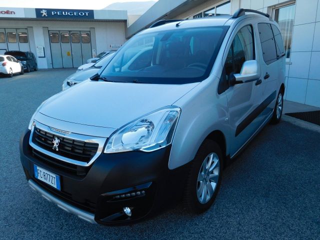 Peugeot Partner Tepee VTi 120 Outdoor