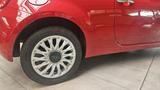Fiat 500C Dolcevita Leder Alu Allwetter Klimaautomat - Fiat 500C: Rot