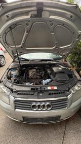 Audi A3 8p 1,6l Zylinderkopfdichtung kaputt - Audi: Zylinder