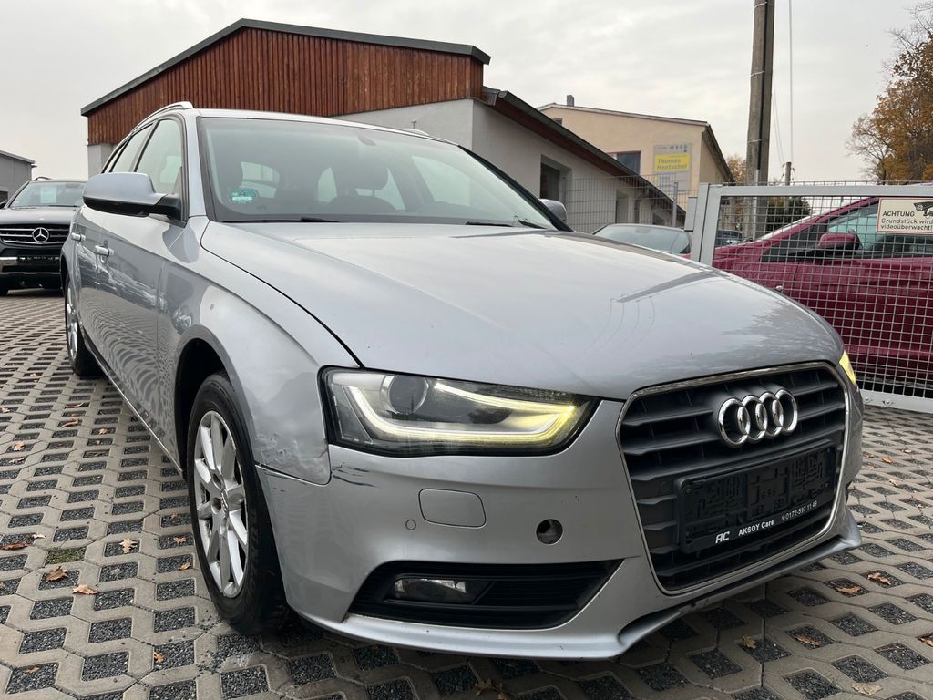 Angebot ansehen Audi A4