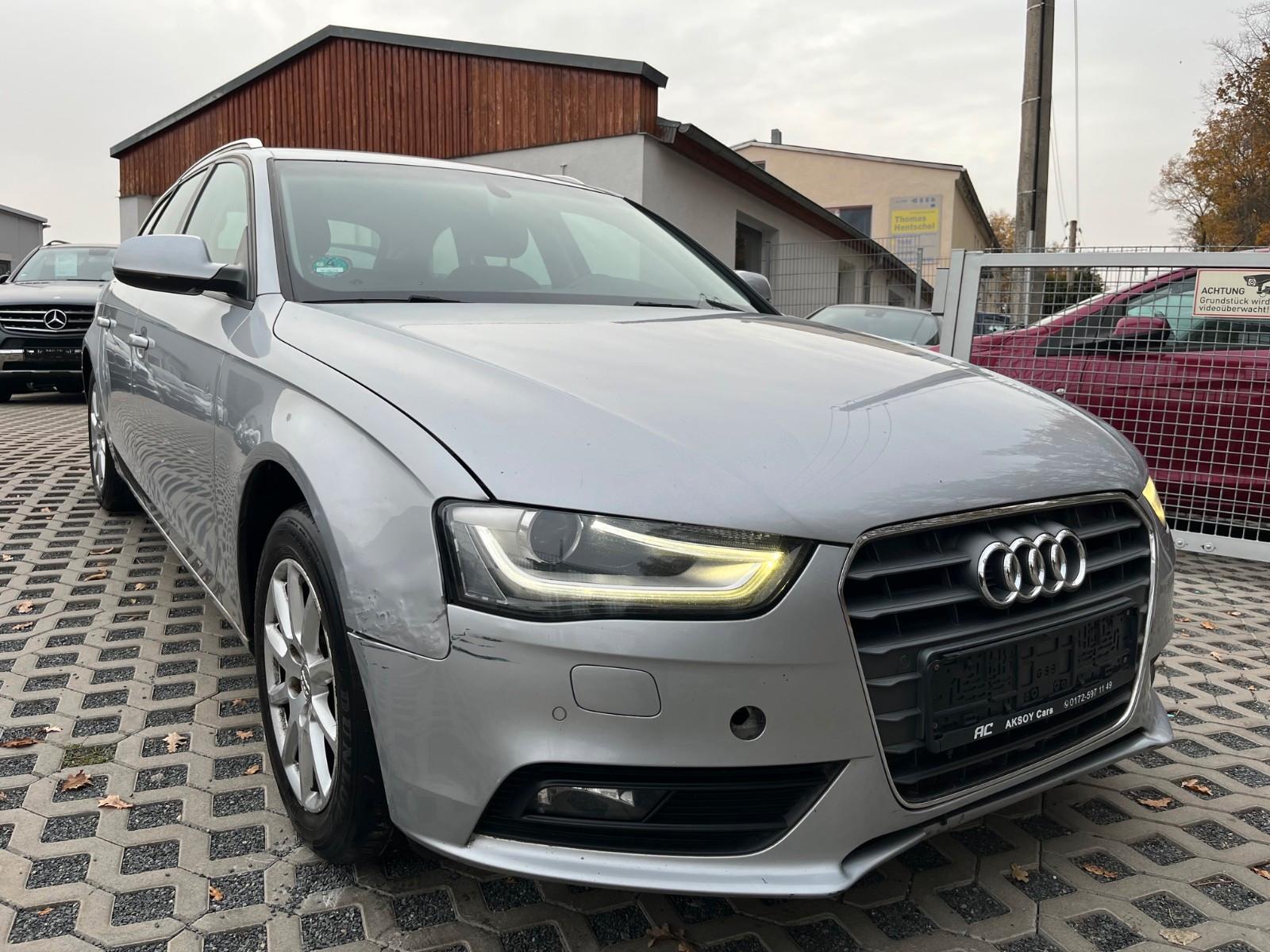 Audi A4 2.0tdi Avant Automatik*BiXenon*2.Hand*
