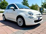 Fiat 500 1.0 Hybrid LOUNGE - ein Traum in weiß! - Fiat 500: Weis