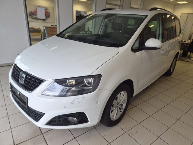 SEAT Alhambra Style / KLIMA / MWST