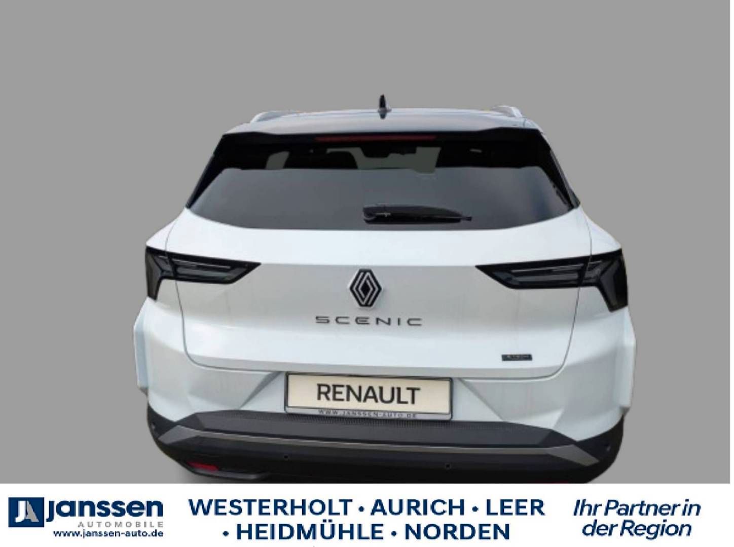 Fahrzeugabbildung Renault Scenic E-Tech 100% ele Iconic 220 Long Range