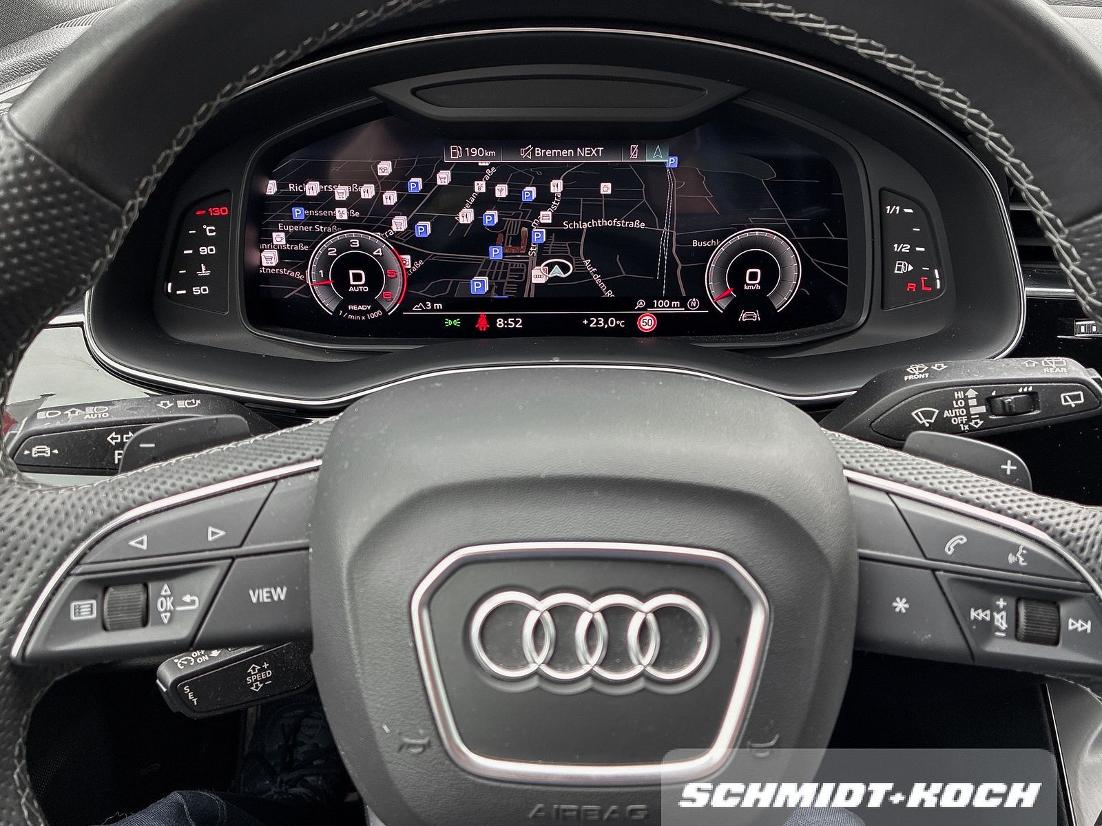 Audi Q7 SUV 45 3.0 TDI QUATTRO S-LINE KAMERA foto 13