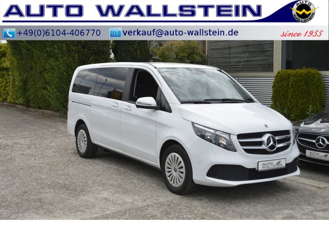 MERCEDES-BENZ V 220 d lang Rise (9GT 2x S-Tür Spur Park