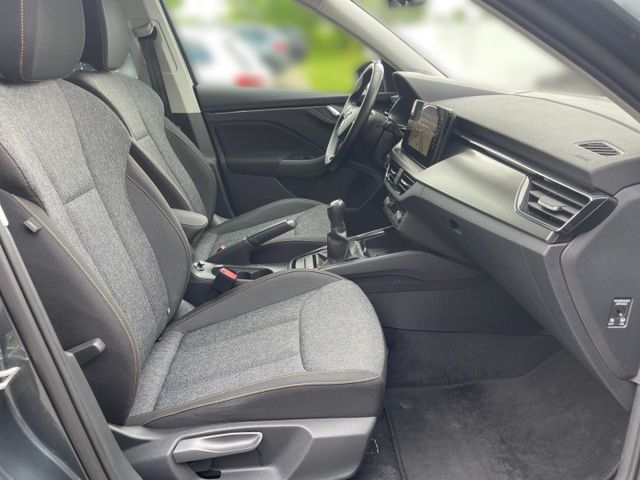 Kamiq Clever 1.0 TSI EU6d AHK Navi PDC