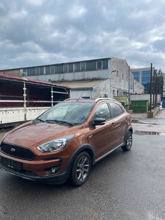 Image of Ford Ka/Ka+