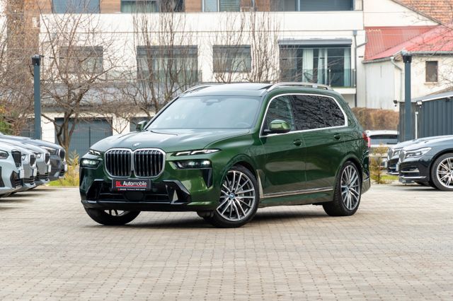 BMW X7 40d M SPORT.INDIVIDUAL.MASSAGE.SKY.AHK.SOFTCL